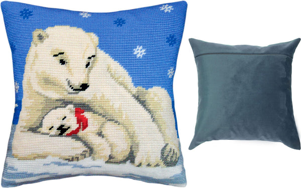 Needlepoint Pillow Kit