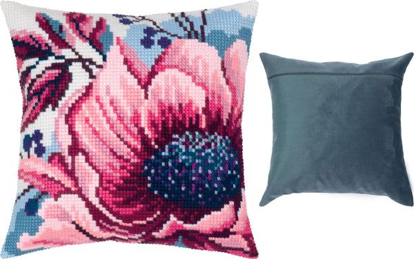 Cross Stitch Pillow Kit