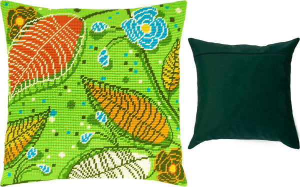 Needlepoint Pillow Kit