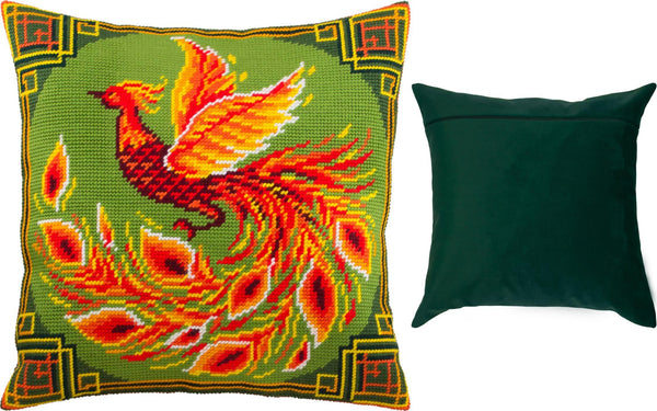 Needlepoint Pillow Kit