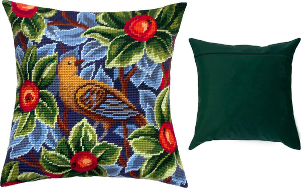 Needlepoint Pillow Kit