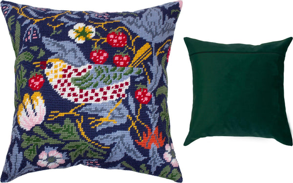 Needlepoint Pillow Kit