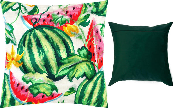 Needlepoint Pillow Kit