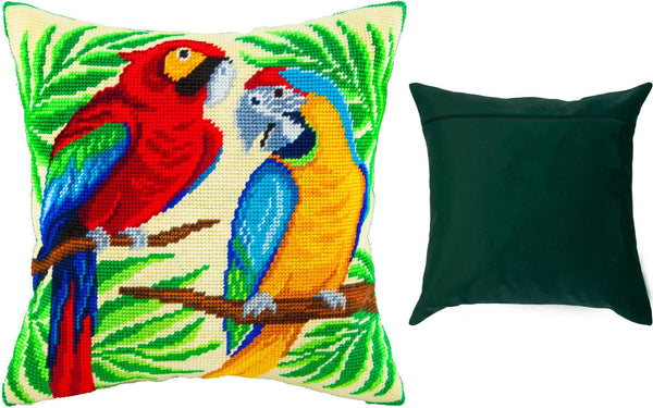 Needlepoint Pillow Kit