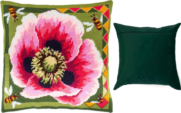 Needlepoint Pillow Kit