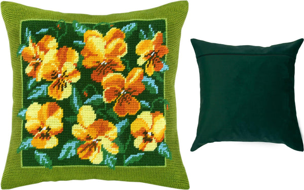 Needlepoint Pillow Kit