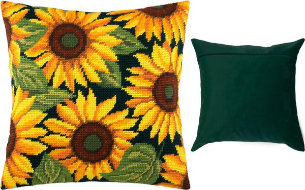 Needlepoint Pillow Kit