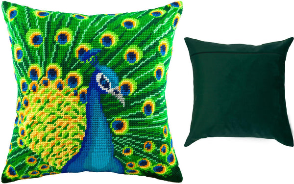 Needlepoint Pillow Kit