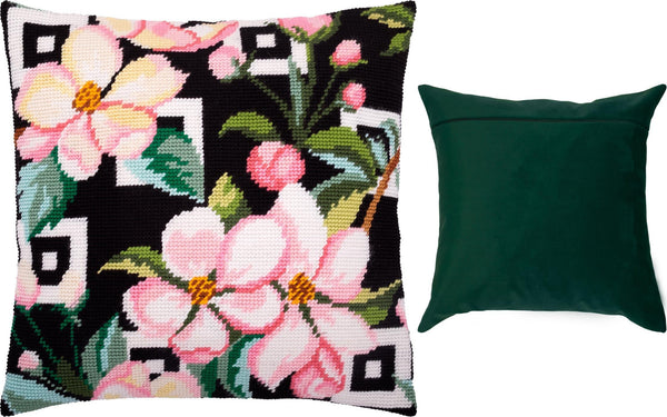 Needlepoint Pillow Kit