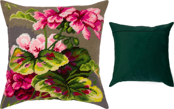 Needlepoint Pillow Kit