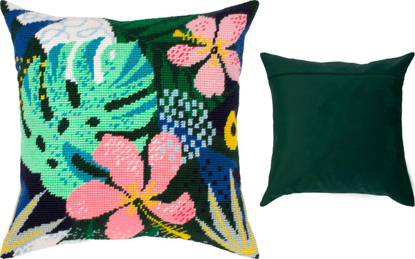Needlepoint Pillow Kit