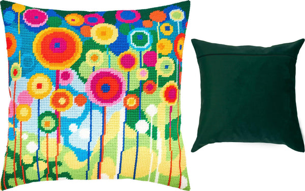 Needlepoint Pillow Kit