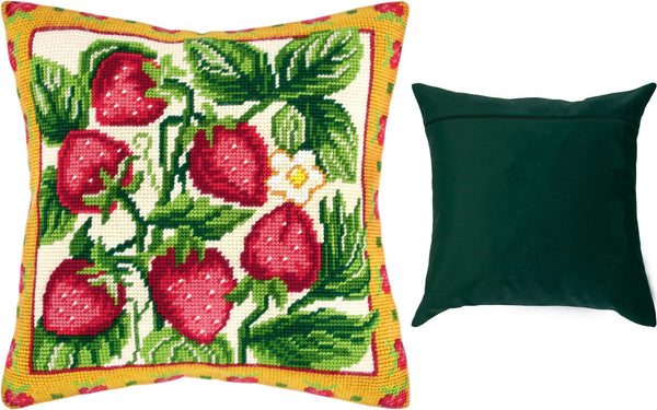 Needlepoint Pillow Kit