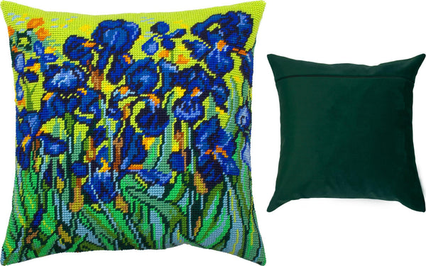 Needlepoint Pillow Kit