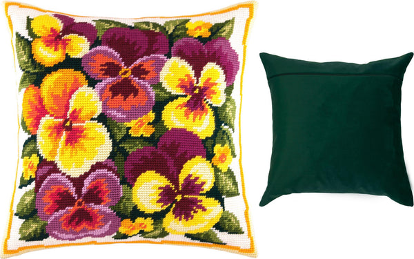 Needlepoint Pillow Kit