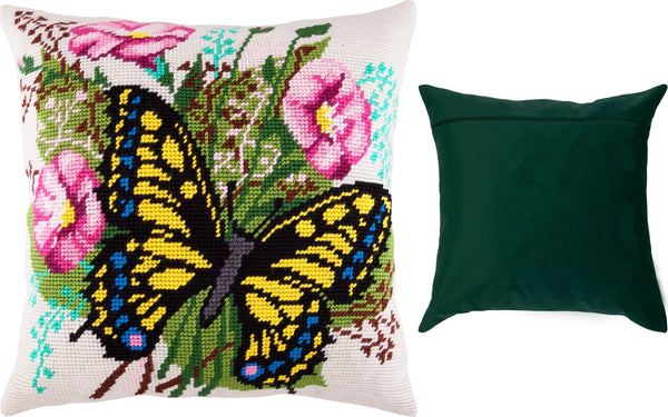 Needlepoint Pillow Kit