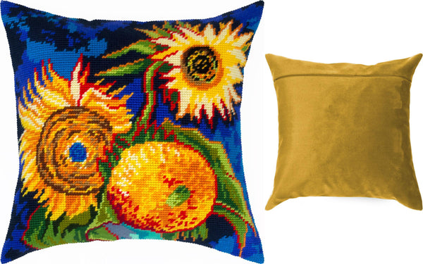 Needlepoint Pillow Kit