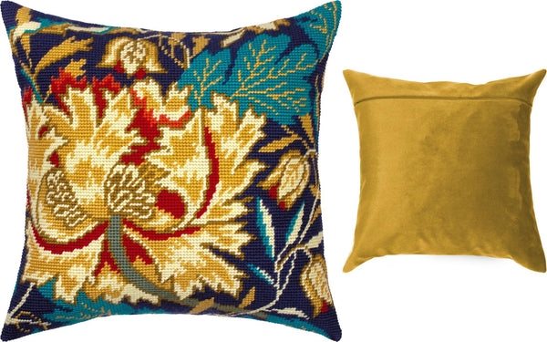 Needlepoint Pillow Kit
