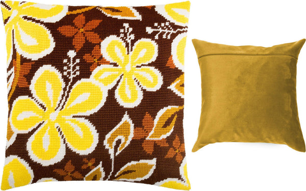 Needlepoint Pillow Kit