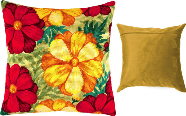 Needlepoint Pillow Kit