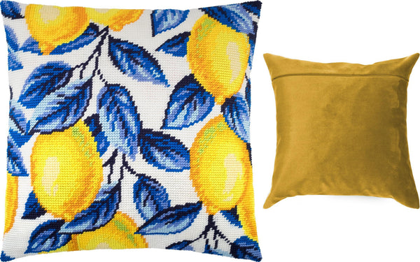 Needlepoint Pillow Kit