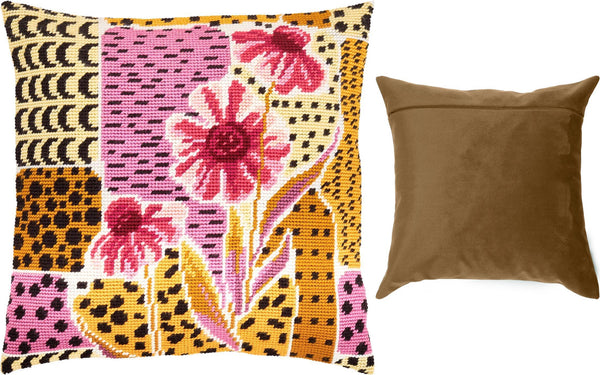 Needlepoint Pillow Kit