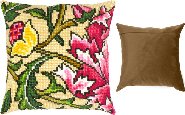Cross Stitch Pillow Kit