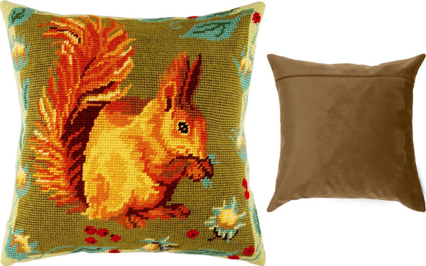 Needlepoint Pillow Kit