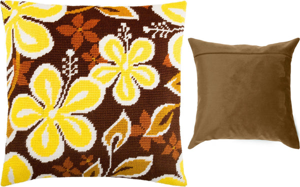 Needlepoint Pillow Kit