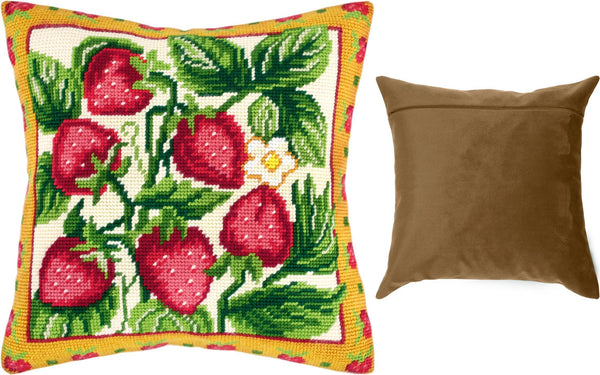 Needlepoint Pillow Kit