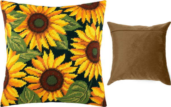 Needlepoint Pillow Kit