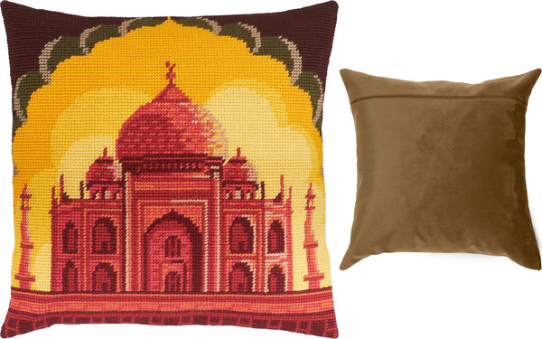 Needlepoint Pillow Kit