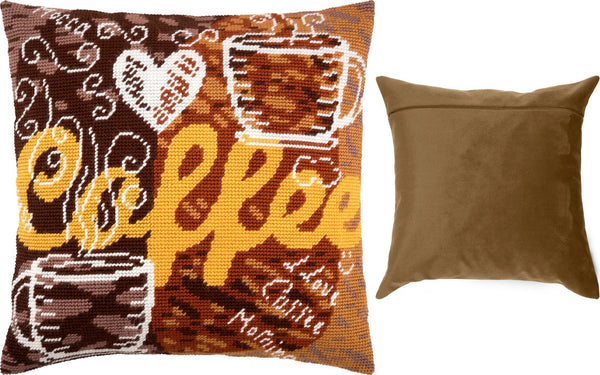 Needlepoint Pillow Kit