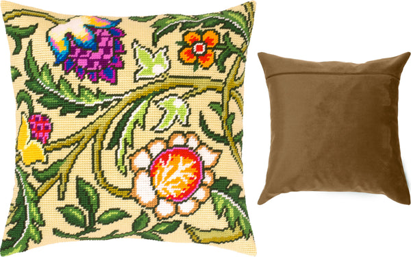 Needlepoint Pillow Kit