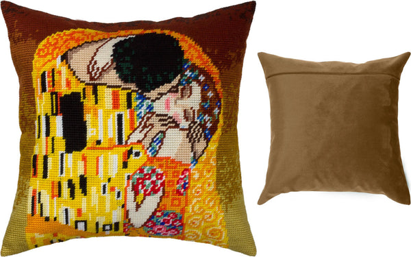 Needlepoint Pillow Kit