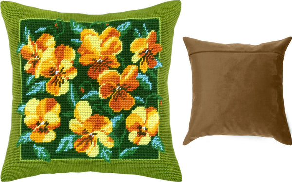 Needlepoint Pillow Kit