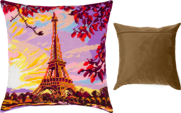 Needlepoint Pillow Kit