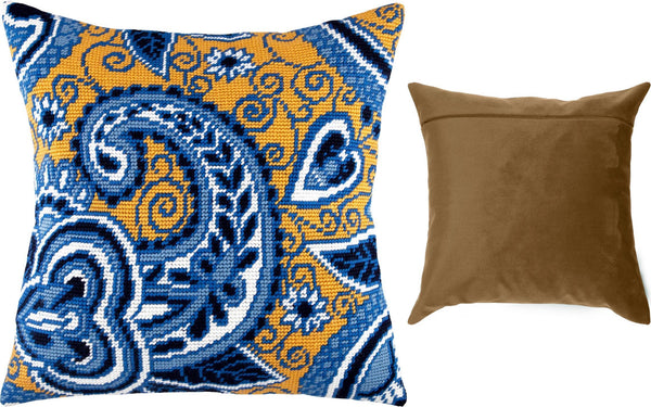 Needlepoint Pillow Kit