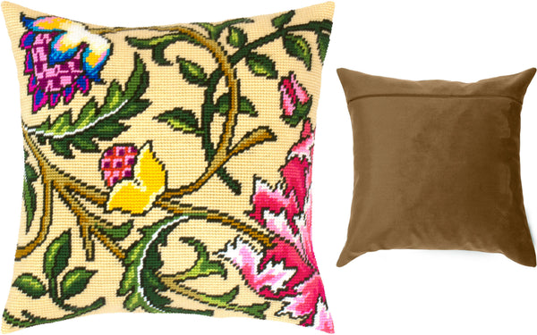 Needlepoint Pillow Kit