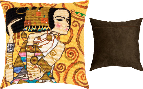 Needlepoint Pillow Kit