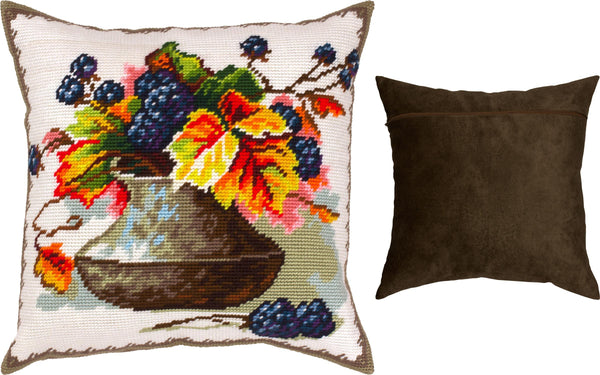 Needlepoint Pillow Kit