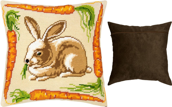 Needlepoint Pillow Kit