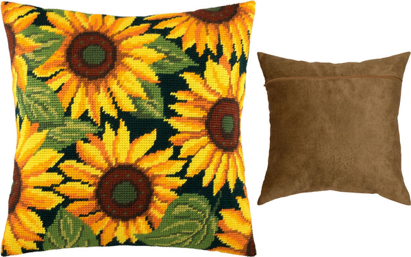 Needlepoint Pillow Kit