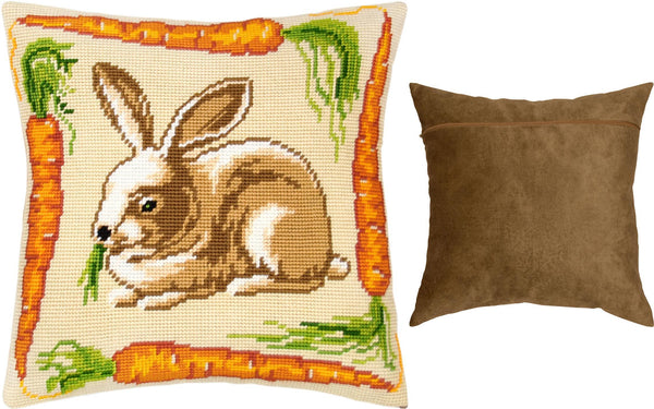Needlepoint Pillow Kit