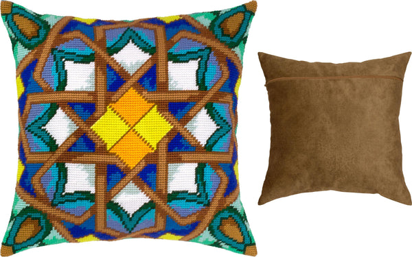 Needlepoint Pillow Kit