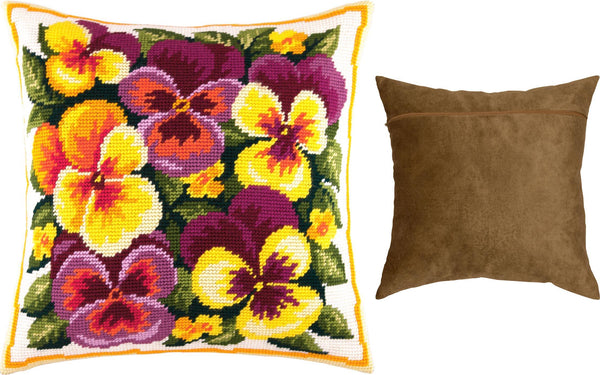 Needlepoint Pillow Kit