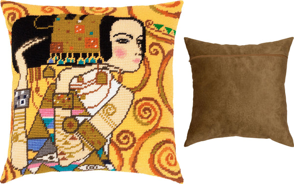 Needlepoint Pillow Kit