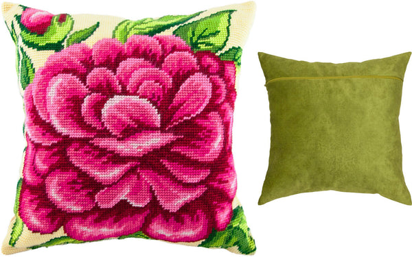 Needlepoint Pillow Kit