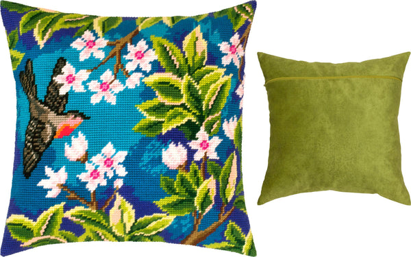 Needlepoint Pillow Kit