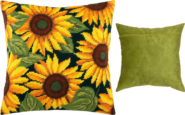 Needlepoint Pillow Kit